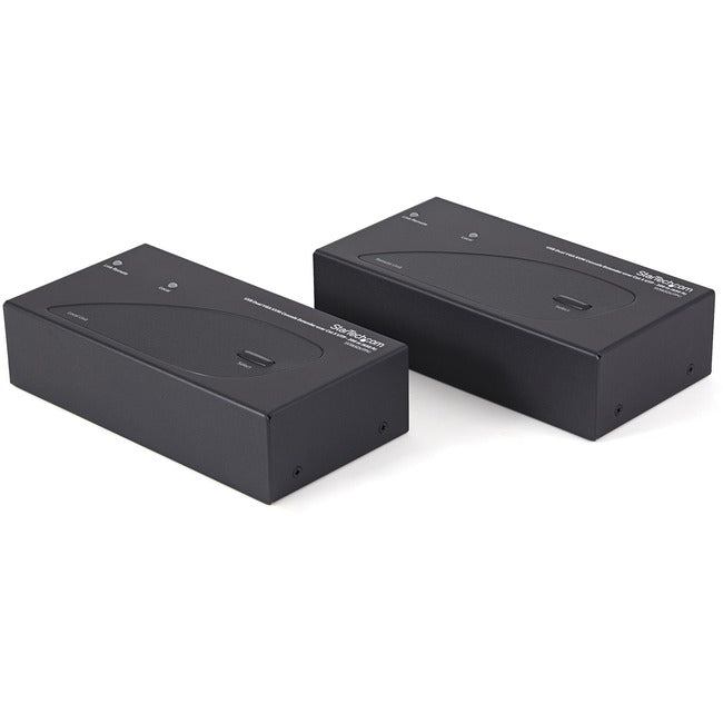 StarTech.com USB Dual VGA over Cat5 KVM Console Extender - 650 ft / 200m - GreatEagleInc