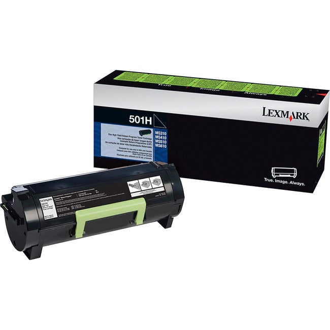 Lexmark Unison 501H Toner Cartridge - Computers & Electronics