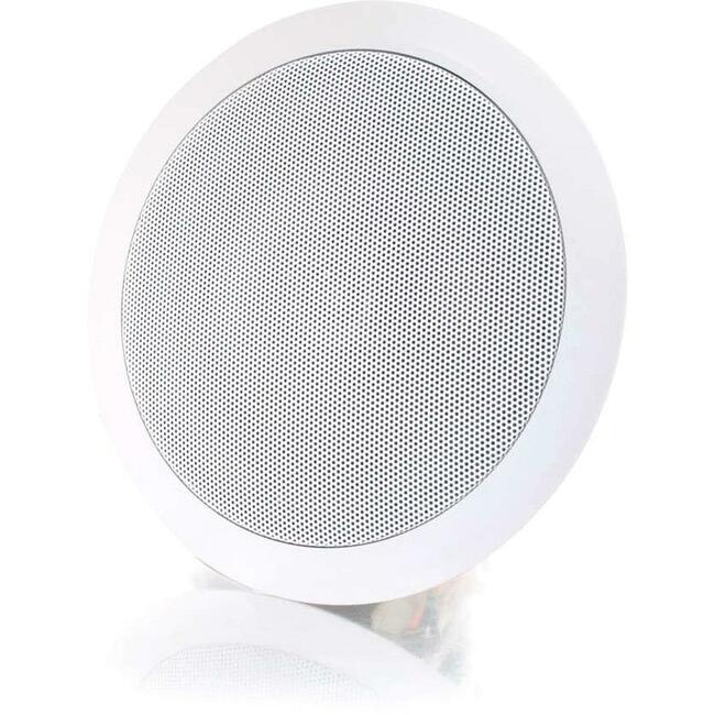 C2G Cables To Go 5in Ceiling Speaker 70v - White (Each) Default Title