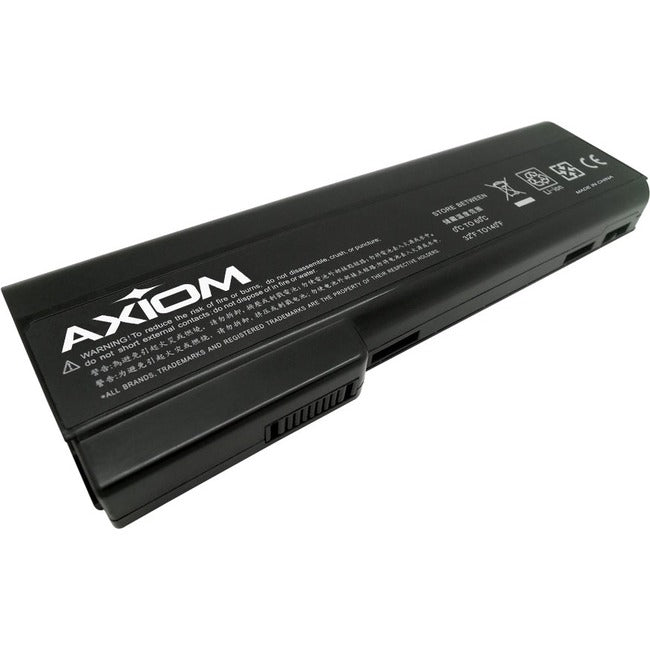 Axiom LI-ION 9-Cell Battery for HP - QK643AA, QK643UT, 631243-001 - Computers & Electronics