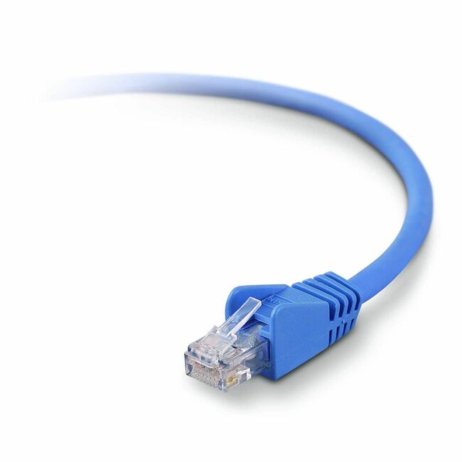 Belkin High Performance Cat. 6 UTP Network Patch Cable - GreatEagleInc