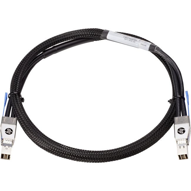 HPE 2920 0.5m Stacking Cable - GreatEagleInc
