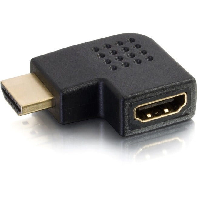 C2G Right Angle HDMI Adapter - Left Exit Default Title