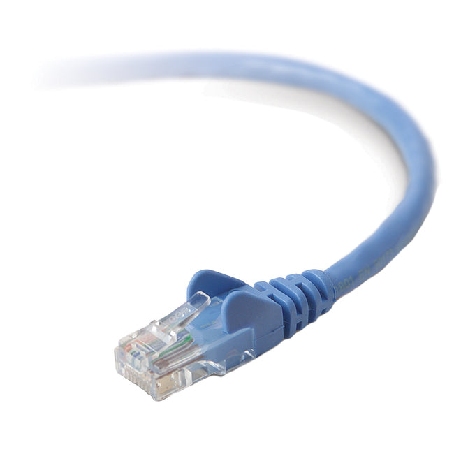 Belkin Cat. 6 UTP Network Patch Cable Default Title