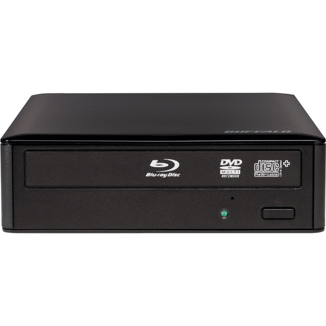 Buffalo MediaStation 16x Desktop BDXL Blu-Ray Writer (BRXL-16U3) - GreatEagleInc