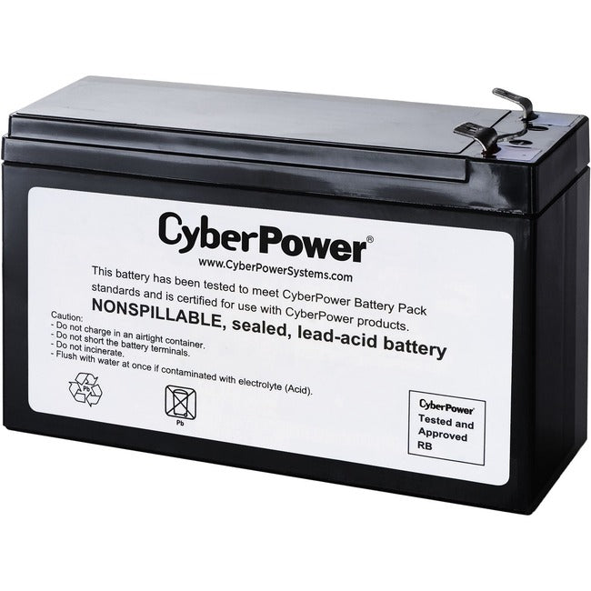 CyberPower RB1280A UPS Replacement Battery Cartridge