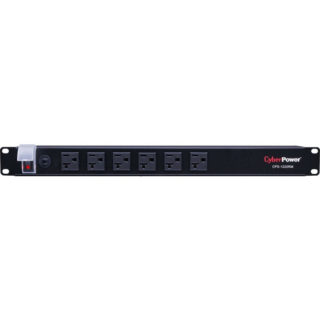 CyberPower Rackmount CPS-1220RM 20A PDU - Computers & Electronics