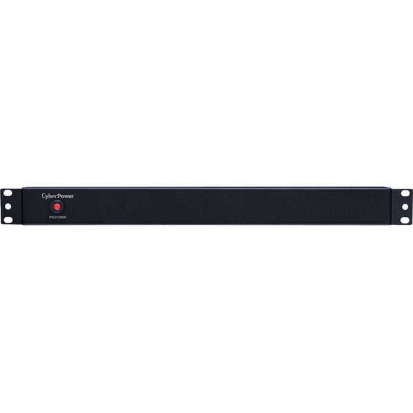 CyberPower Basic PDU15B8R 8-Outlets PDU - GreatEagleInc