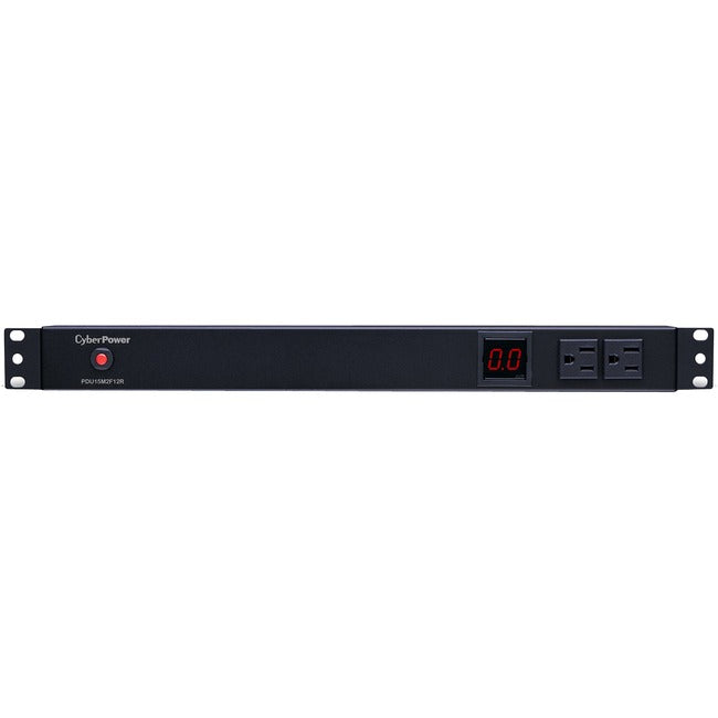 CyberPower Metered PDU15M2F12R 14-Outlets PDU - Computers & Electronics