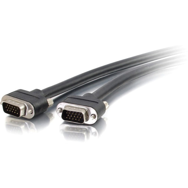 C2G 10ft VGA Cable - Select VGA Video Cable M/M - In-Wall CMG-Rated Default Title