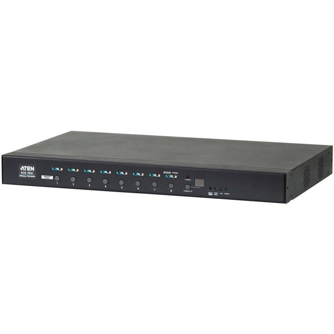 ATEN PE6108A 8-Outlets PDU-TAA Compliant - Computers & Electronics