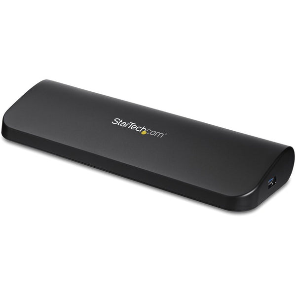 StarTech.com USB 3.0 Docking Station - Compatible with Windows / macOS - Supports Dual Displays - HDMI and DVI - DVI to VGA Adapter Included - USB3SDOCKHD Default Title