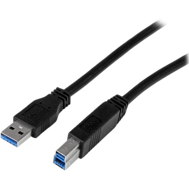 StarTech.com 1m (3ft) Certified SuperSpeed USB 3.0 A to B Cable - M/M Default Title