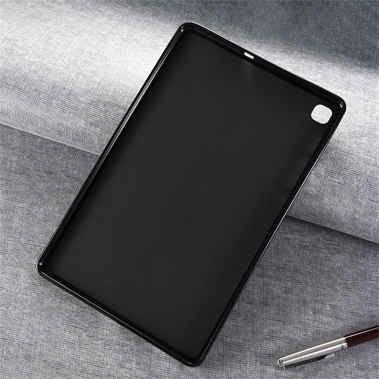 For Samsung Galaxy Tab A7 10.4 T500/505 Clear TPU Shock-proof Case Cover