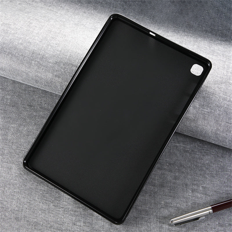 For Samsung Galaxy Tab A7 10.4 T500/505 Clear TPU Shock-proof Case Cover