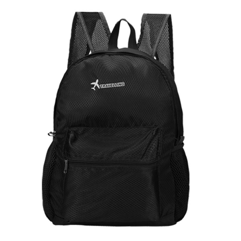 Outdoor Portable Folding Backpack Multifunctional Durable Waterproof Large Capacity Hiking Bags