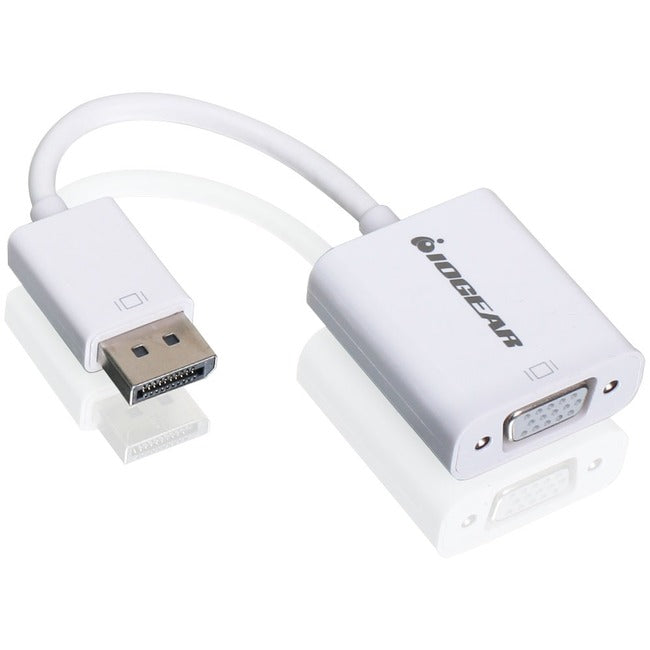 IOGEAR DisplayPort to VGA Adapter Cable - GreatEagleInc