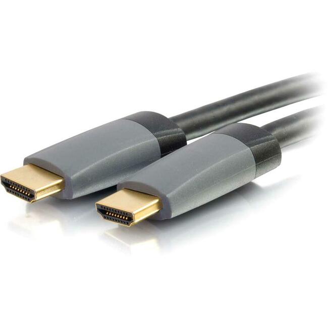 C2G 1.5m Select High Speed HDMI Cable with Ethernet M/M - In-Wall CL2-Rated (5ft) - Computers & Electronics