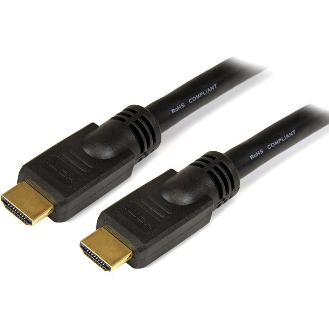 StarTech.com 45 ft High Speed HDMI Cable M/M - 4K @ 30Hz - No Signal Booster Required