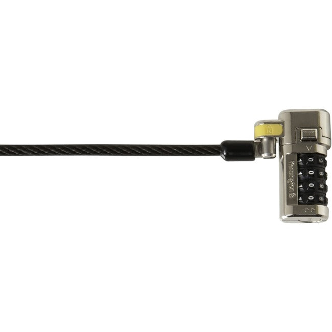Kensington Computer Moq = 25 Units. Clicksafe Master Coded Combo Lock.custom Product. Non-cancellabl - Computers &…