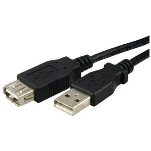 Unirise USB Extension Data Transfer Cable