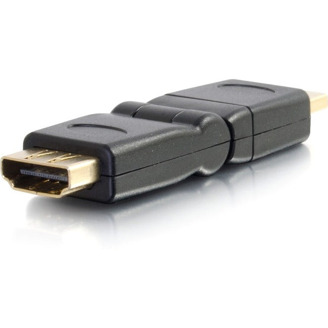 C2G 360° Rotating HDMI Male to Female Adapter Default Title