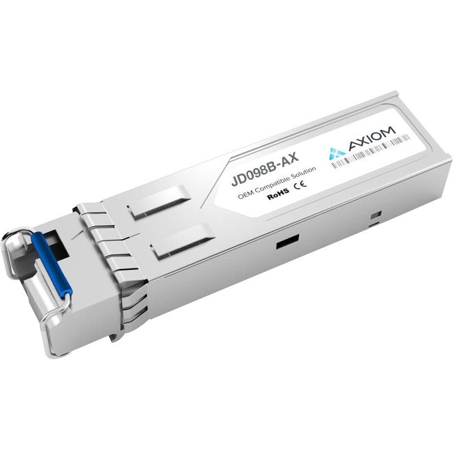 Axiom 1000BASE-BX10-U SFP Transceiver for HP - JD098B (Upstream) - Computers & Electronics