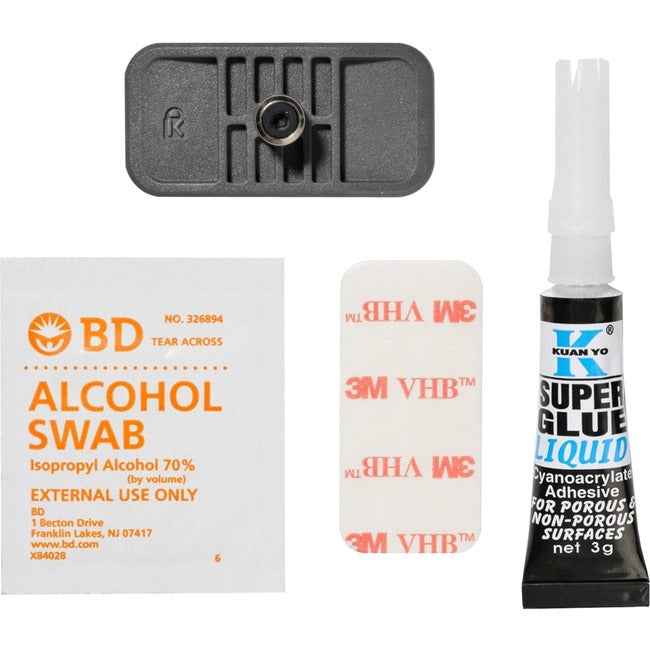 Kensington ClickSafe Security Anchor Adapter Kit