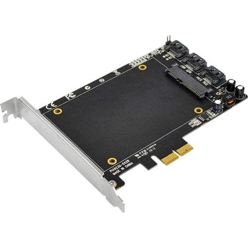 SIIG SATA 6Gb/s 3i+1 SSD Hybrid PCIe - GreatEagleInc
