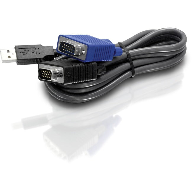 TRENDnet 6ft USB/VGA KVM cable - Computers & Electronics
