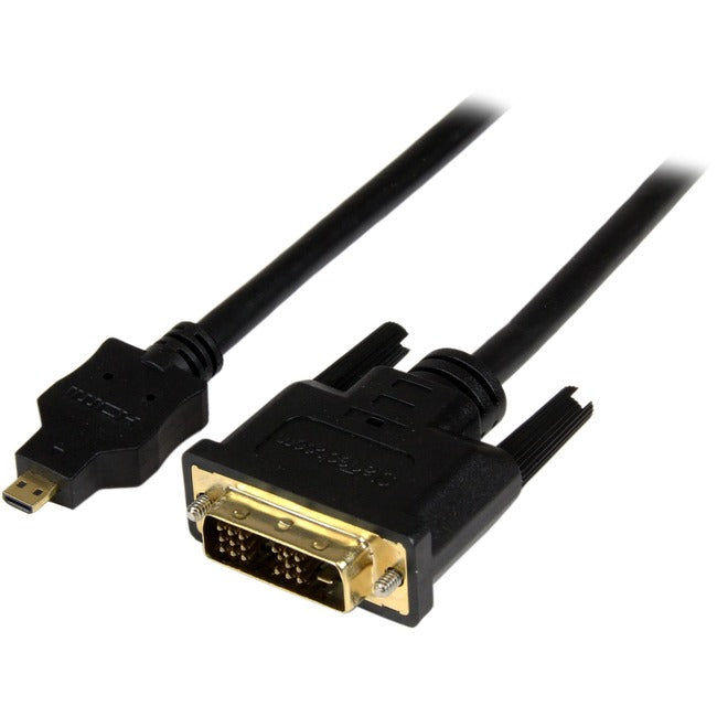 StarTech.com 2m Micro HDMI® to DVI-D Cable - M/M - Computers & Electronics