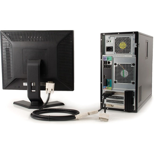 C2G 6ft LCD Flat Panel Monitor Cable - M/M Default Title