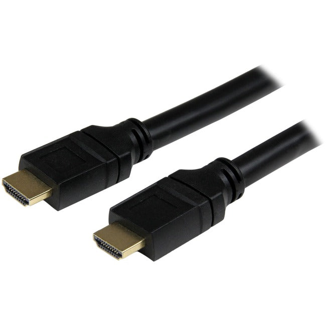 StarTech.com 25 ft 7m Plenum-Rated High Speed HDMI Cable - Ultra HD 4k x 2k HDMI Cable - HDMI to HDMI M/M Default Title