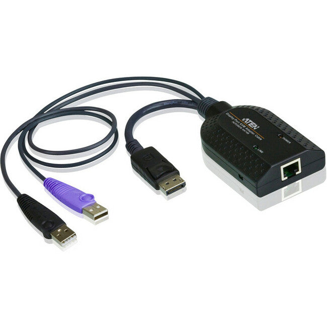 ATEN USB/RJ-45 KVM Cable-TAA Compliant - GreatEagleInc