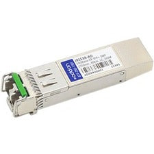 AddOn HP J9153A Compatible 10GBase-ER SFP+ Transceiver (SMF, 1550nm, 40km, LC, DOM) - GreatEagleInc