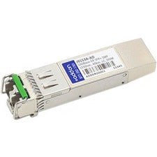 AddOn HP J9153A Compatible 10GBase-ER SFP+ Transceiver (SMF, 1550nm, 40km, LC, DOM)