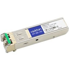 AddOn HP JD061A Compatible TAA Compliant 1000Base-LH SFP Transceiver (SMF, 1310nm, 40km, LC)
