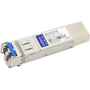 AddOn Anue SM1310-PLUS Compatible TAA Compliant 10GBase-LR SFP+ Transceiver (SMF, 1310nm, 10km, LC, DOM)