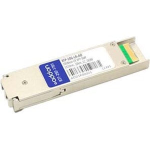 AddOn Alcatel-Lucent XFP-10G-LR Compatible TAA Compliant 10GBase-LR XFP Transceiver (SMF, 1310nm, 10km, LC, DOM) -…