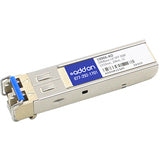 AddOn Extreme Networks 10066 Compatible TAA Compliant 100Base-LX SFP Transceiver (SMF, 1310nm, 20km, LC) Default Title