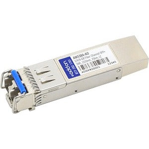 AddOn HP AW538A Compatible TAA Compliant 2/4/8Gbs Fibre Channel LW SFP+ Transceiver (SMF, 1310nm, 25km, LC)