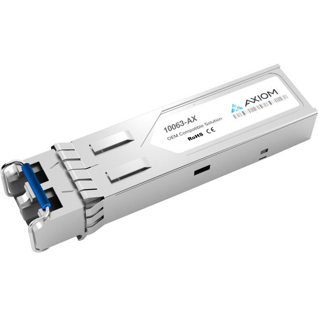 Axiom 100BASE-FX SFP Transceiver for Extreme - 10063 - Computers & Electronics
