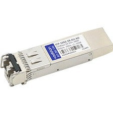 AddOn Aruba Networks SFP-10GE-SR-AU Compatible TAA Compliant 10GBase-SR SFP+ Transceiver (MMF, 850nm, 300m, LC, DOM) - GreatEagleInc