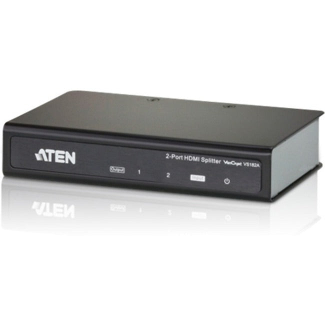 ATEN 2-Port HDMI Splitter - GreatEagleInc
