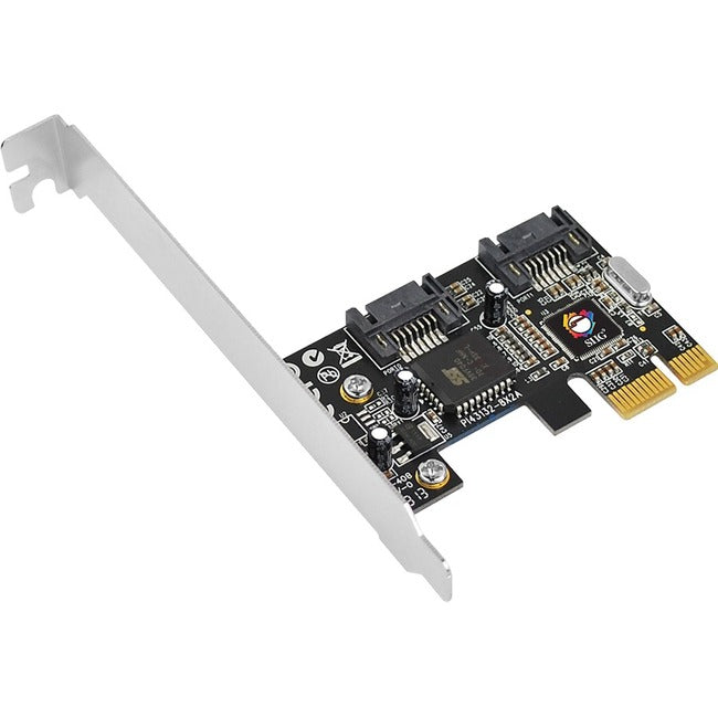 SIIG DP SATA II PCIe - GreatEagleInc