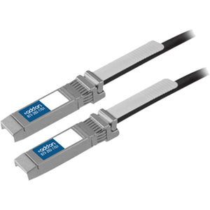 Cisco Meraki CBL-TA-1M Compatible TAA Compliant 10GBase-CU SFP+ to SFP+ Direct Attach Cable (Passive Twinax, 1m) - GreatEagleInc