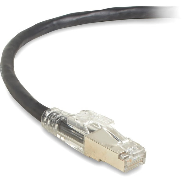 Black Box GigaTrue 3 Cat.6a UTP Patch Network Cable Default Title