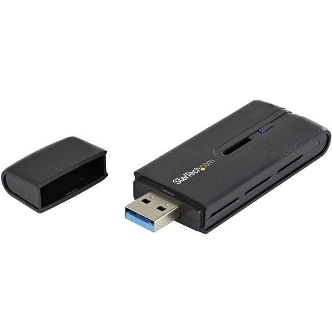 StarTech.com USB 3.0 AC1200 Dual Band Wireless-AC Network Adapter - 802.11ac WiFi Adapter - Computers & Electronics
