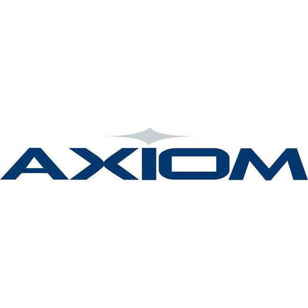 Axiom LC/SC Multimode Duplex OM4 50/125 Fiber Optic Cable 2m