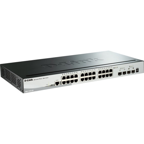 D-Link 28 Port Gigabit SmartPro Switch - GreatEagleInc